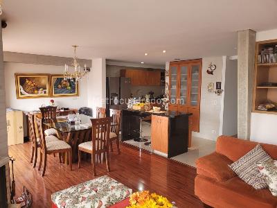 Apartamento en venta en Chico Navarra, Bogotá · foto 2 de 20