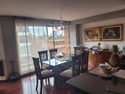 Apartamento en venta en Chico Navarra, Bogotá · foto 10 de 20