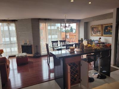 Apartamento en venta en Chico Navarra, Bogotá · foto 12 de 20