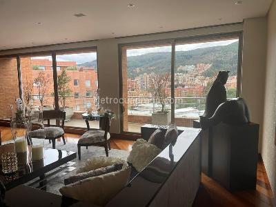 Apartamento de 4 alcobas en venta en La Carolina, Bogotá, 471 m² · foto 4 de 20