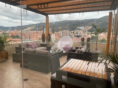 Apartamento de 4 alcobas en venta en La Carolina, Bogotá, 471 m² · foto 5 de 20