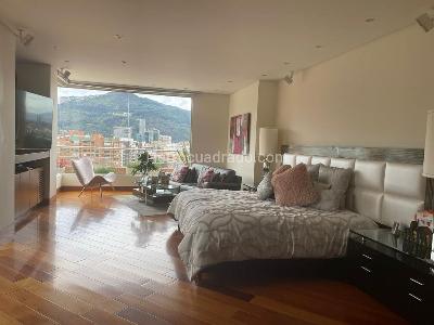 Apartamento de 4 alcobas en venta en La Carolina, Bogotá, 471 m² · foto 10 de 20