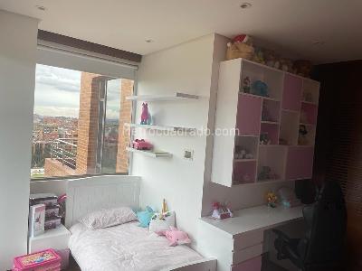 Apartamento de 4 alcobas en venta en La Carolina, Bogotá, 471 m² · foto 19 de 20