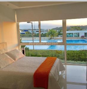 Apartamento de 3 alcobas en venta en Cartagena, Cartagena, 113 m² · foto 5 de 8