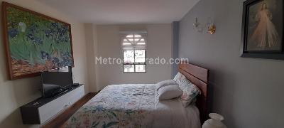 Casa de 3 alcobas en venta en Malibu La Alhambra, Bogotá, 121 m² · foto 13 de 14