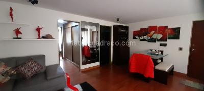 Apartaestudio en venta en Alhambra, Bogotá, 57 m² · foto 3 de 11