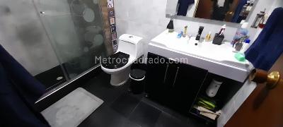 Apartaestudio en venta en Alhambra, Bogotá, 57 m² · foto 9 de 11