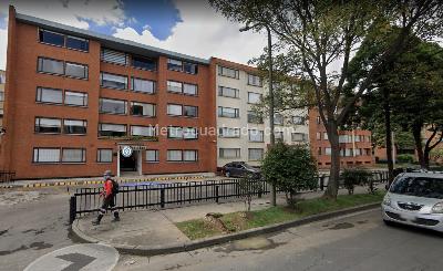 Apartaestudio en venta en Alhambra, Bogotá, 57 m² · foto 10 de 11