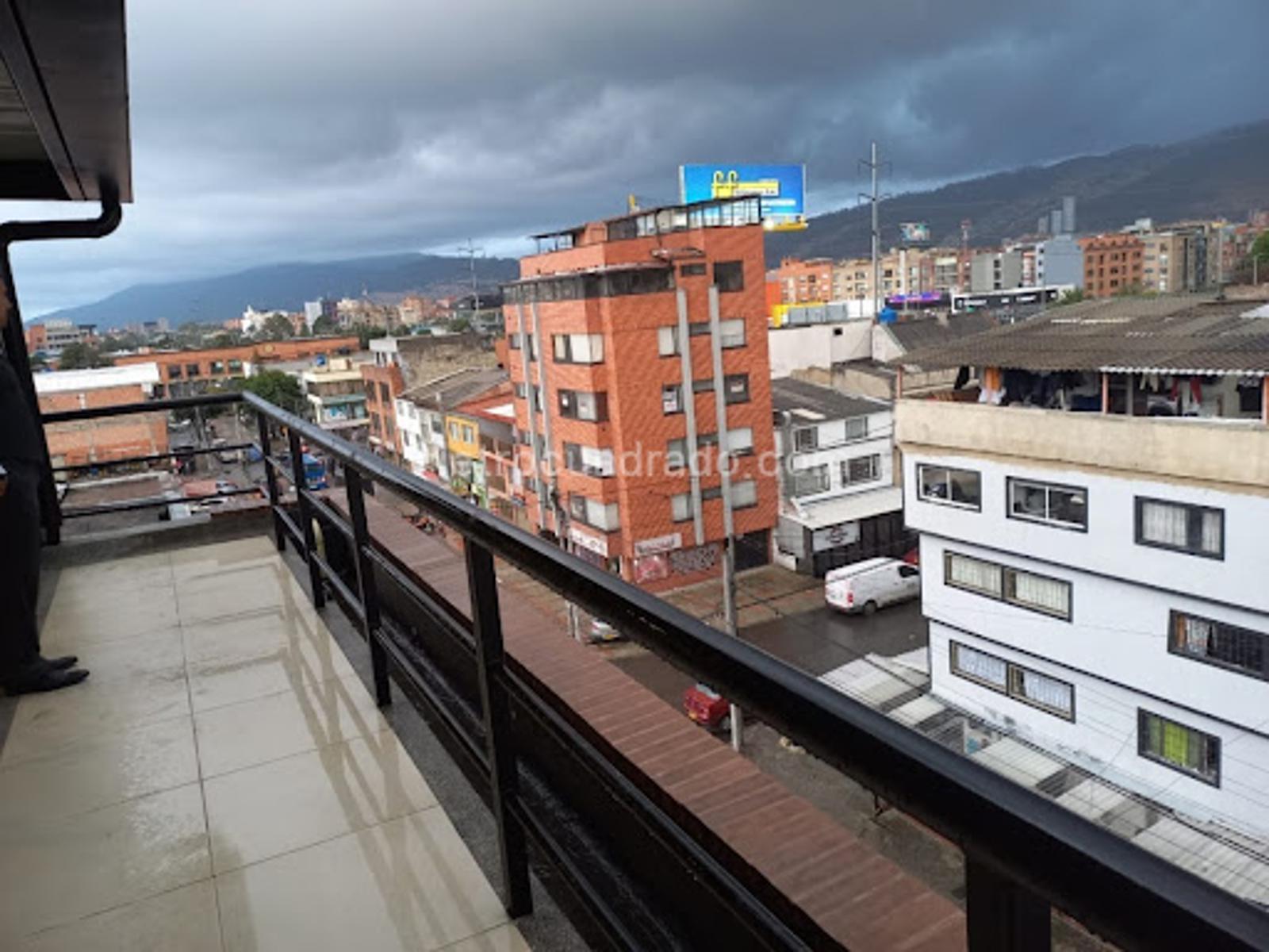 Venta de Edificio de Apartamentos en Spring Bogotá D.C. 304M4167691