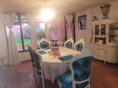 Casa de 4 alcobas en venta en Santa Margarita, Bogotá, 243 m² · foto 8 de 20