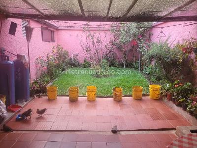 Casa de 4 alcobas en venta en Santa Margarita, Bogotá, 243 m² · foto 19 de 20