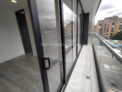 Apartamento en venta en Santa Barbara Alta, Bogotá · foto 4 de 13