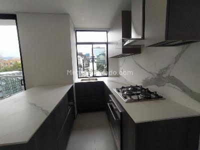 Apartamento en venta en Santa Barbara Alta, Bogotá · foto 3 de 13
