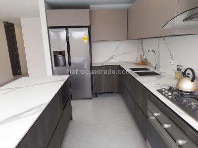 Apartamento en venta en Santa Barbara Alta, Bogotá · foto 5 de 20