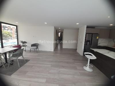 Apartamento en venta en Santa Barbara Alta, Bogotá · foto 9 de 20