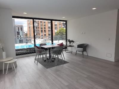 Apartamento en venta en Santa Barbara Alta, Bogotá · foto 10 de 20