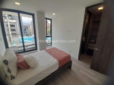 Apartamento en venta en Santa Barbara Alta, Bogotá · foto 11 de 20