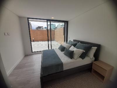 Apartamento en venta en Santa Barbara Alta, Bogotá · foto 18 de 20