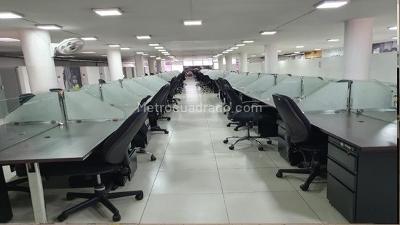 Edificio de Oficinas en Arriendo, Chapinero Central, Bogotá D.C.