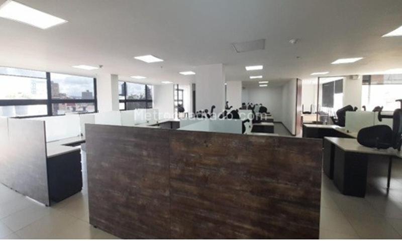 Piso – Bogotá, Quinta Paredes, Localidad Teusaquillo - Vista 3