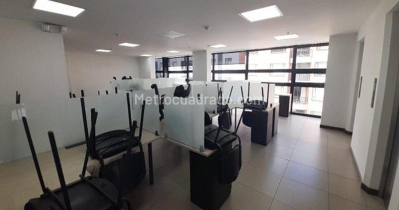 Piso – Bogotá, Quinta Paredes, Localidad Teusaquillo - Vista 5