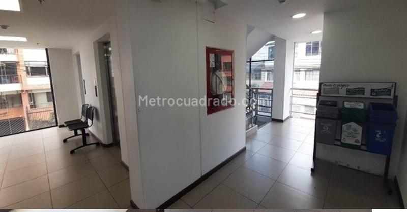 Piso – Bogotá, Quinta Paredes, Localidad Teusaquillo - Más