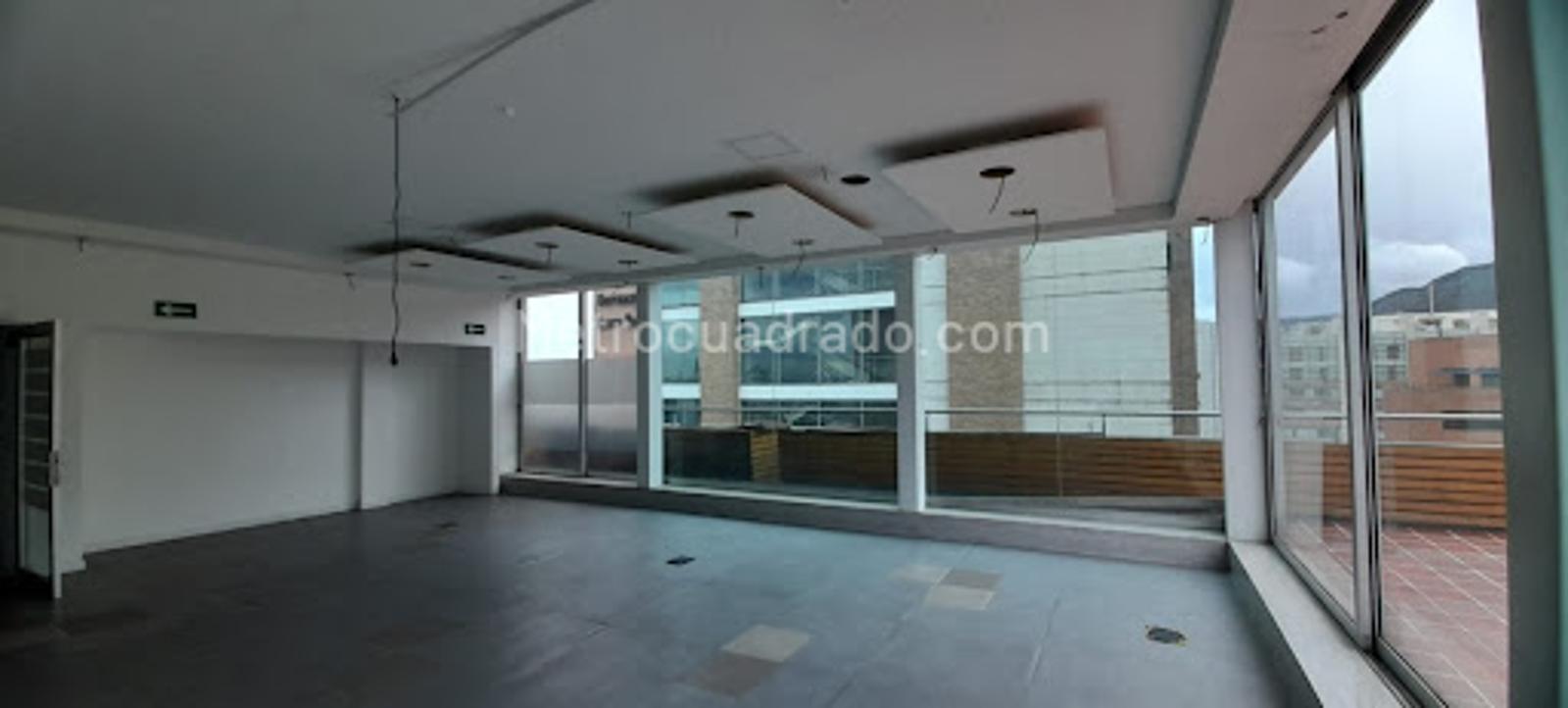 Arriendo de Edificio de Apartamentos en Chapinero noroccidental
