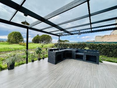 Casa de 5 alcobas en venta en Vereda La Balsa, Chía, 1069 m² · foto 9 de 20