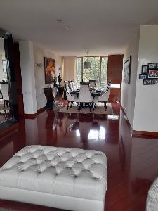 Apartamento de 4 alcobas en venta en Lindaraja, Bogotá, 200 m² · foto 5 de 20