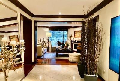 Apartamento de 3 alcobas en arriendo en Chico Reservado, Bogotá, 205 m² · foto 4 de 8