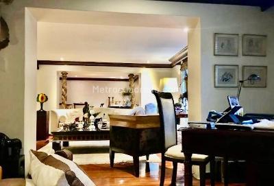 Apartamento de 3 alcobas en arriendo en Chico Reservado, Bogotá, 205 m² · foto 5 de 8