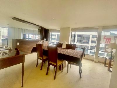 Apartamento de 4 alcobas en venta en Buganvilla, Bogotá, 257 m² · foto 2 de 20