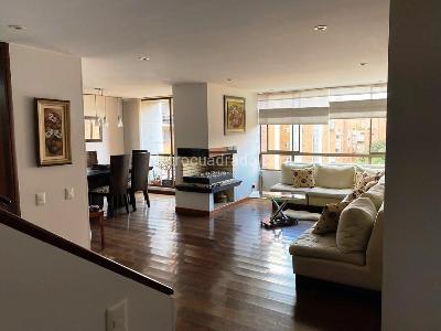 Apartamento de 3 alcobas en venta en Calleja Alta, Bogotá, 185 m² · foto 3 de 20