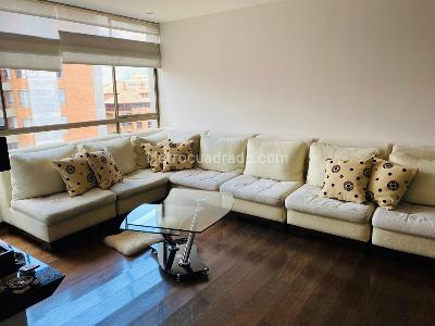 Apartamento de 3 alcobas en venta en Calleja Alta, Bogotá, 185 m² · foto 6 de 20