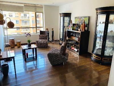 Apartamento de 3 alcobas en venta en Calleja Alta, Bogotá, 185 m² · foto 10 de 20