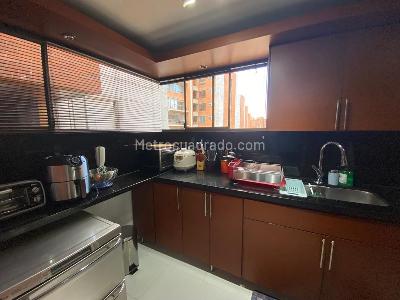 Apartamento de 3 alcobas en venta en Calleja Alta, Bogotá, 185 m² · foto 12 de 20