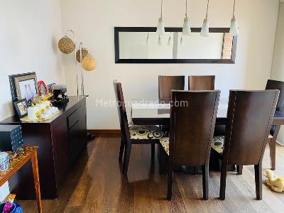 Apartamento de 3 alcobas en venta en Calleja Alta, Bogotá, 185 m² · foto 13 de 20