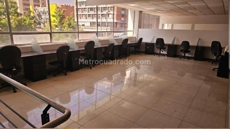 Edificio de Apartamentos en Arriendo, Chapinero Central, Bogotá D.C. - Widok 2