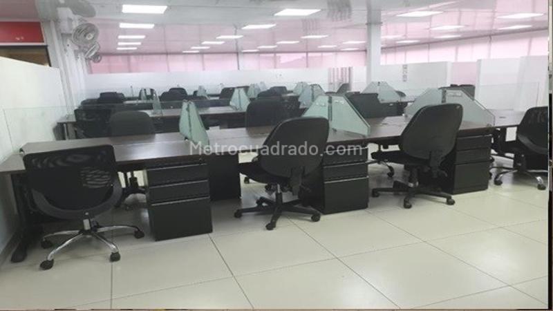 Edificio de Apartamentos en Arriendo, Chapinero Central, Bogotá D.C. - Widok 3