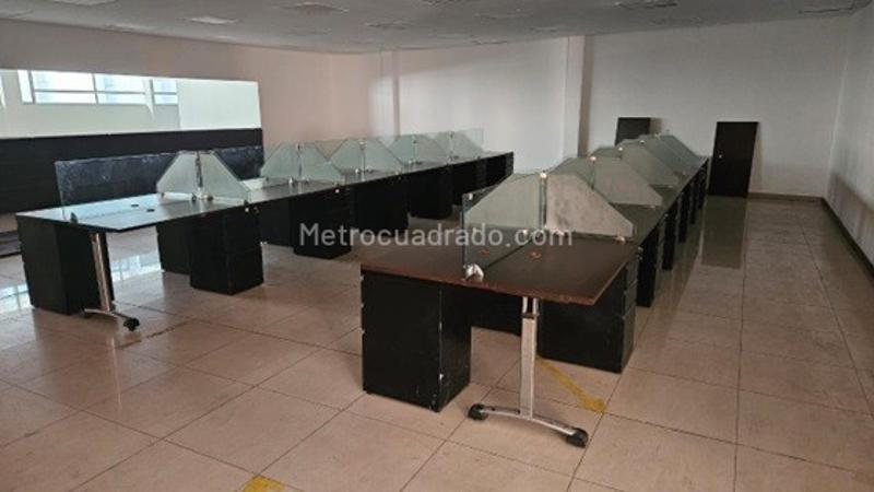 Edificio de Apartamentos en Arriendo, Chapinero Central, Bogotá D.C. - Widok 4