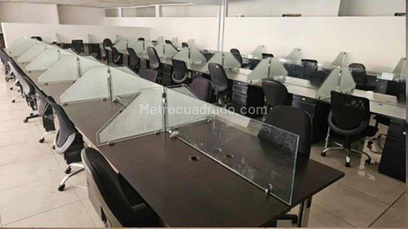 Edificio de Apartamentos en Arriendo, Chapinero Central, Bogotá D.C. - Widok 5