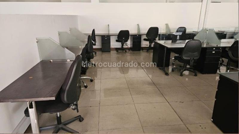 Edificio de Apartamentos en Arriendo, Chapinero Central, Bogotá D.C. - Więcej