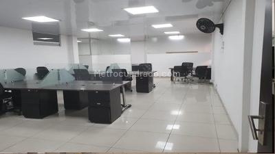 Edificio de Oficinas en Arriendo, Chapinero Central, Bogotá D.C.