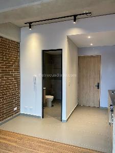 Apartaestudio en venta en Polo Club, Bogotá, 21 m² · foto 5 de 20
