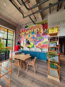 Apartaestudio en venta en Polo Club, Bogotá, 21 m² · foto 7 de 20