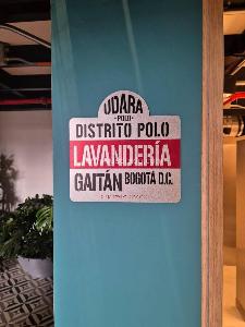 Apartaestudio en venta en Polo Club, Bogotá, 21 m² · foto 15 de 20