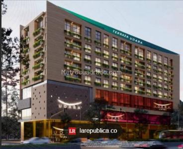 Apartaestudio en venta en Polo Club, Bogotá, 21 m² · foto 18 de 20