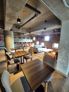 Apartaestudio en venta en Polo Club, Bogotá, 21 m² · foto 19 de 20