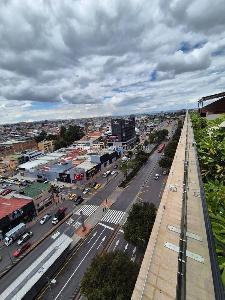 Apartaestudio en venta en Polo Club, Bogotá, 21 m² · foto 20 de 20