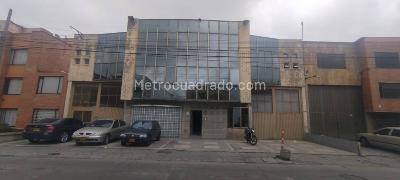 Edificio de Oficinas en Arriendo, Toberin, Bogotá D.C.